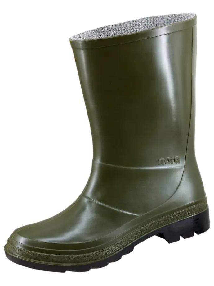 Stiefel ISEO in oliv