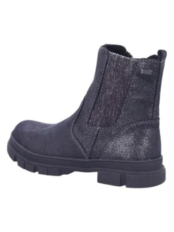 Stiefel Kinder in Grau