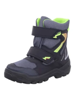 Stiefel Kinder Fara in Grau