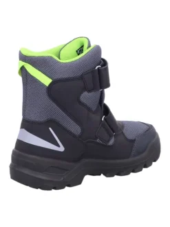 Stiefel Kinder Fara in Grau