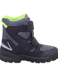 Stiefel Kinder Fara in Grau