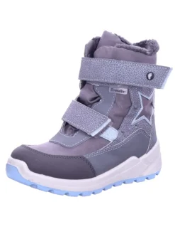 Stiefel Kinder GLORI in grau