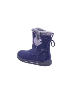Stiefel Kinder HEART in blau