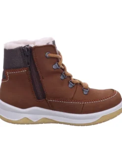 Stiefel Kinder LEVI in Braun