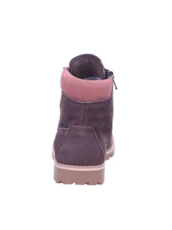 Stiefel Kinder MILAN in Braun