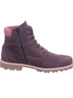 Stiefel Kinder MILAN in Braun