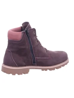 Stiefel Kinder MILAN in Braun