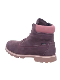 Stiefel Kinder MILAN in Braun