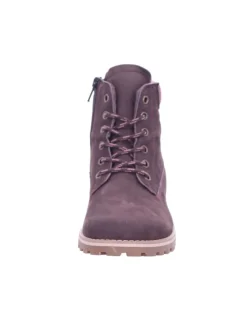 Stiefel Kinder MILAN in Braun