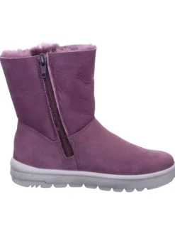 Stiefel Kinder NANUK in Rot