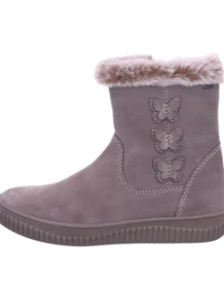 Stiefel Kinder Yael in Braun