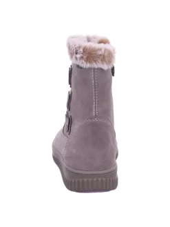 Stiefel Kinder Yael in Braun