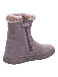 Stiefel Kinder Yael in Braun