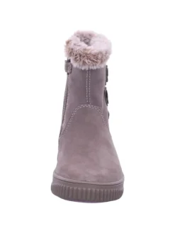 Stiefel Kinder Yael in Braun