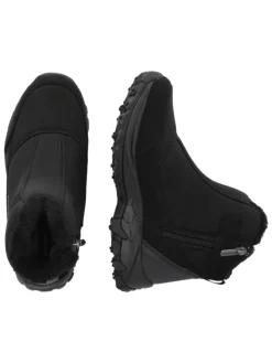 Stiefel Kinger Spikes in 1001 Black