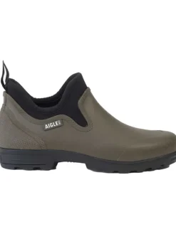 Stiefel Lessfor Plus 2 M in khaki