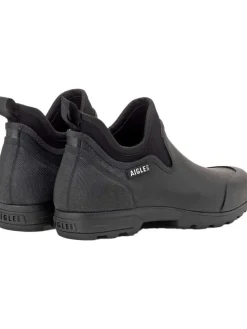 Stiefel Lessfor Plus 2 M in schwarz