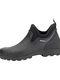 Stiefel Lessfor Plus in noir