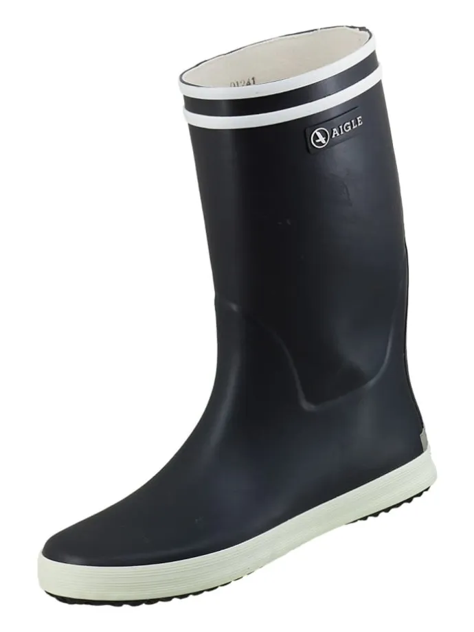 Stiefel Lolly-Pop in marine