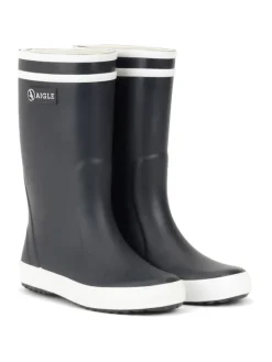 Stiefel Lolly-Pop in marine