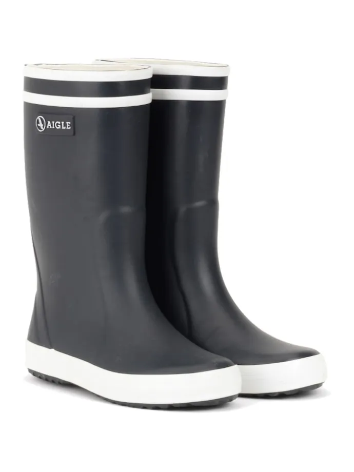 Stiefel Lolly-Pop in marine