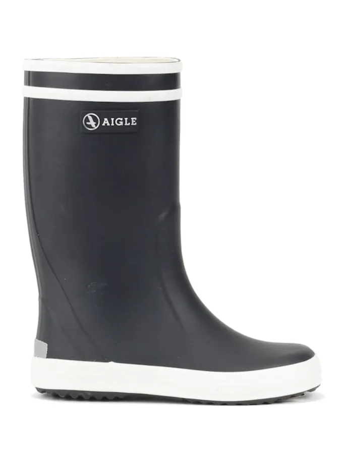 Stiefel Lolly-Pop in marine