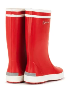 Stiefel Lolly-Pop in rot