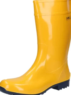 Stiefel Luisa in gelb