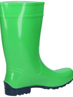 Stiefel Luisa in grün