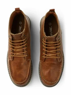 Stiefel MCBalder in Dark Camel