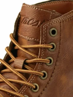 Stiefel MCBalder in Dark Camel