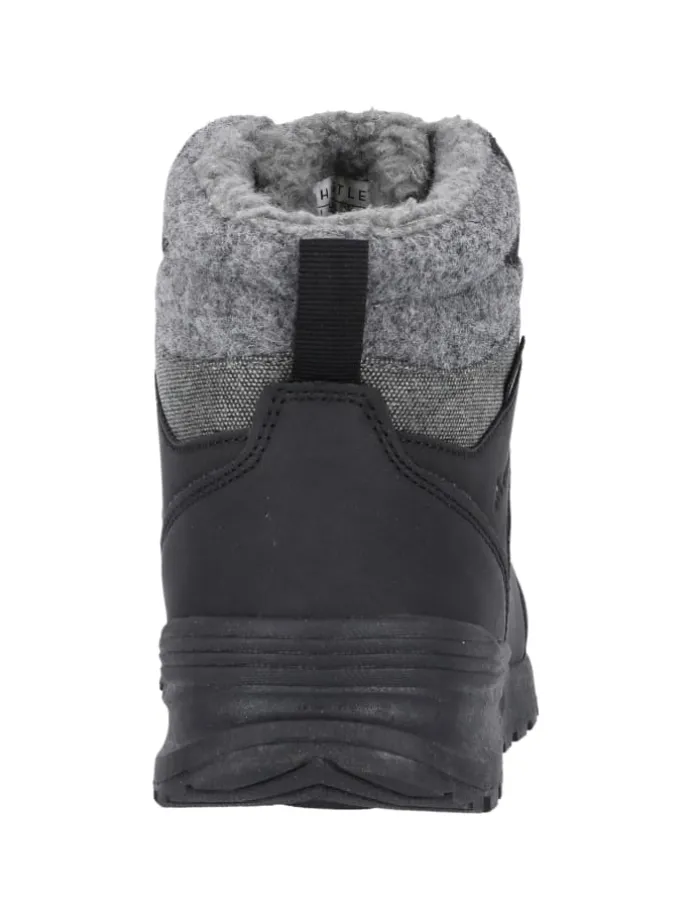 Stiefel Merotu in 1001 Black