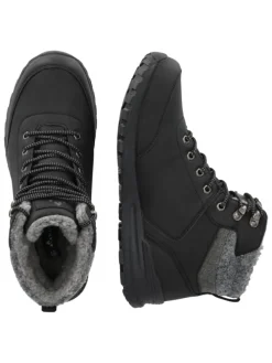 Stiefel Merotu in 1001 Black