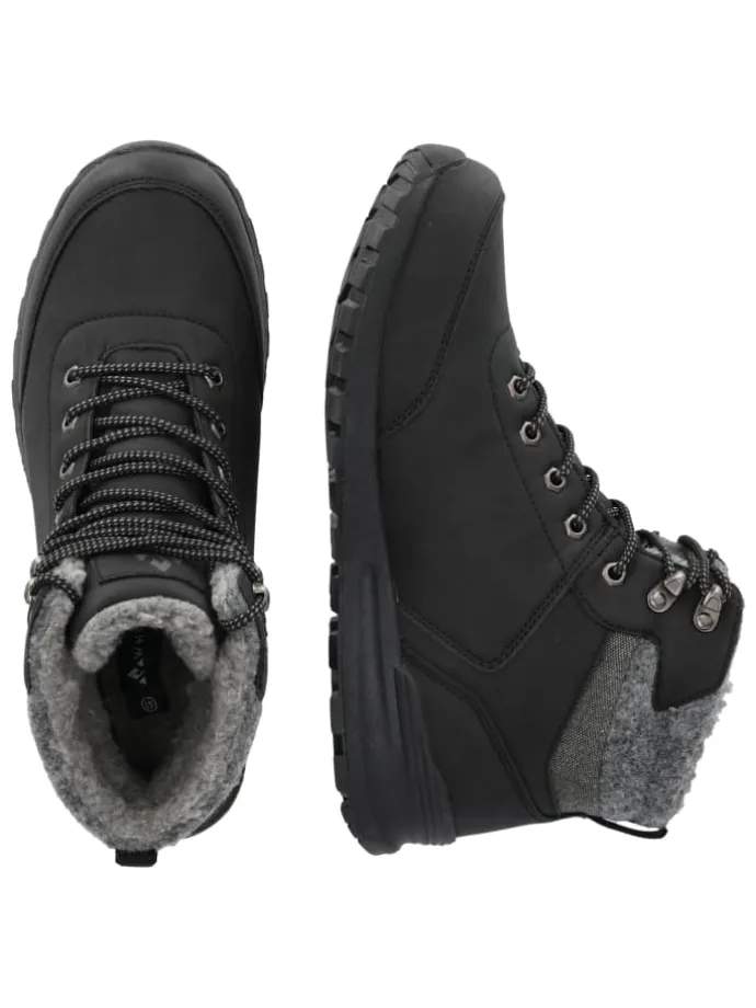 Stiefel Merotu in 1001 Black