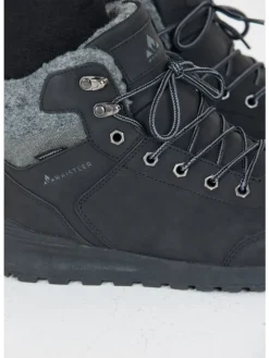 Stiefel Merotu in 1001 Black