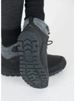 Stiefel Merotu in 1001 Black