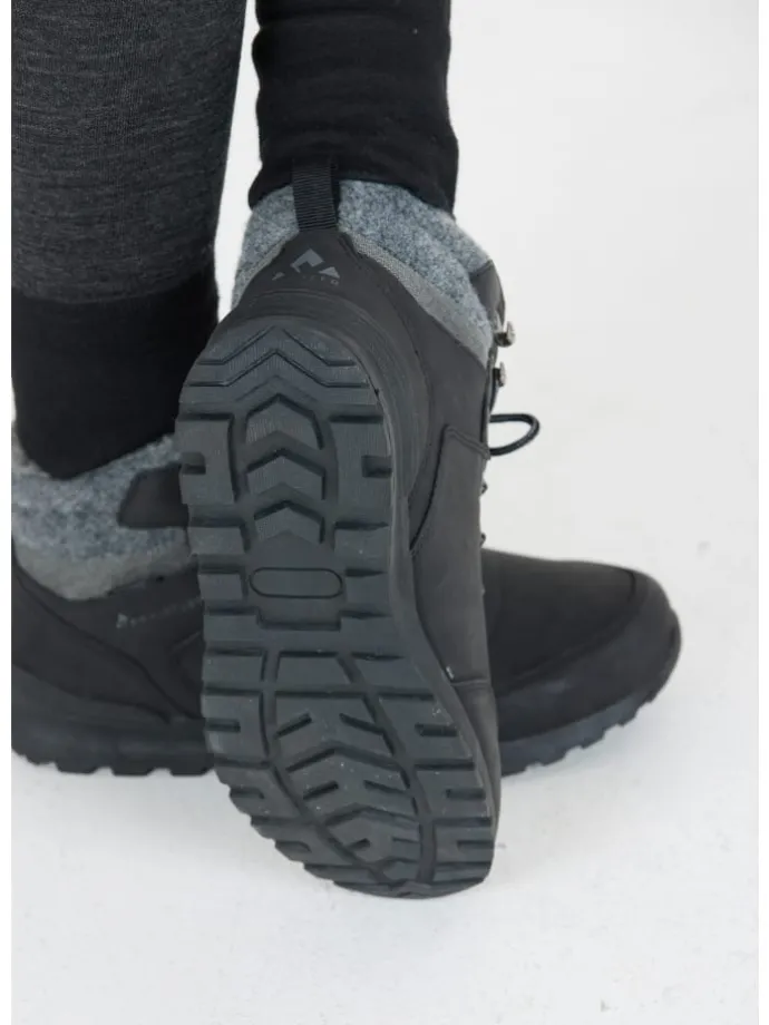 Stiefel Merotu in 1001 Black