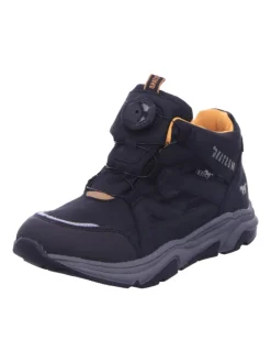 Stiefel Mit Tex-Membran in schwarz