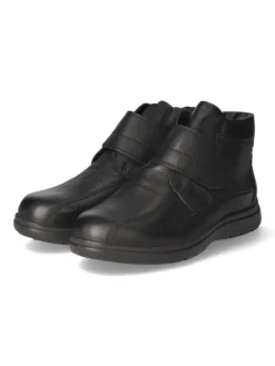 Stiefel mit Warmfutter in schwarz