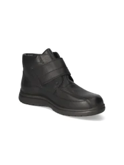 Stiefel mit Warmfutter in schwarz