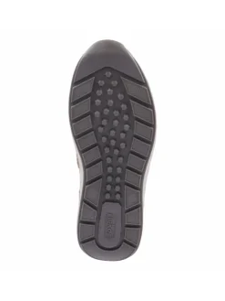 Stiefel mit Warmfutter in braun