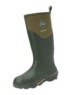 Stiefel Muckmaster in grün