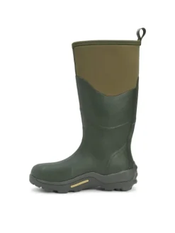 Stiefel Muckmaster in grün