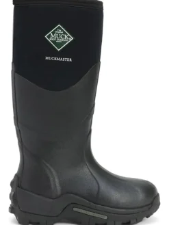 Stiefel Muckmaster in schwarz