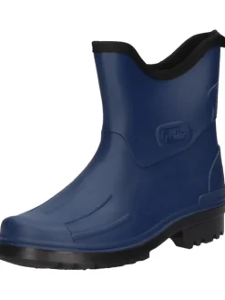 Stiefel Peter in blau