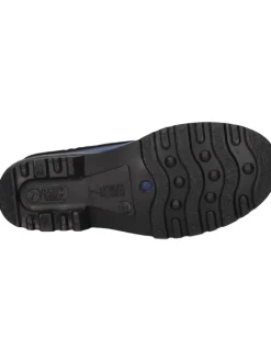 Stiefel Peter in blau