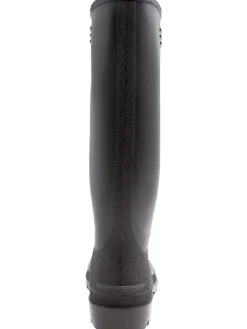 Stiefel Pricemastor lang in schwarz