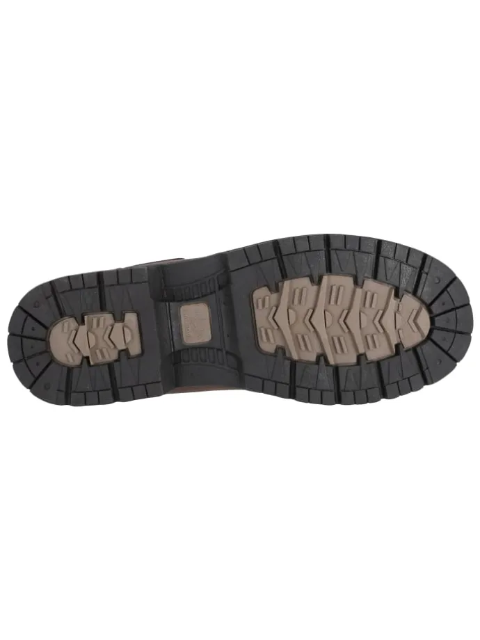 Stiefel Rego in 5007 Mustang