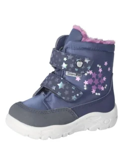 Stiefel Stiefel in blau/kombi