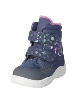 Stiefel Stiefel in blau/kombi